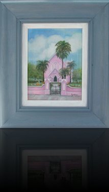 St. Andrews Church, Bermuda